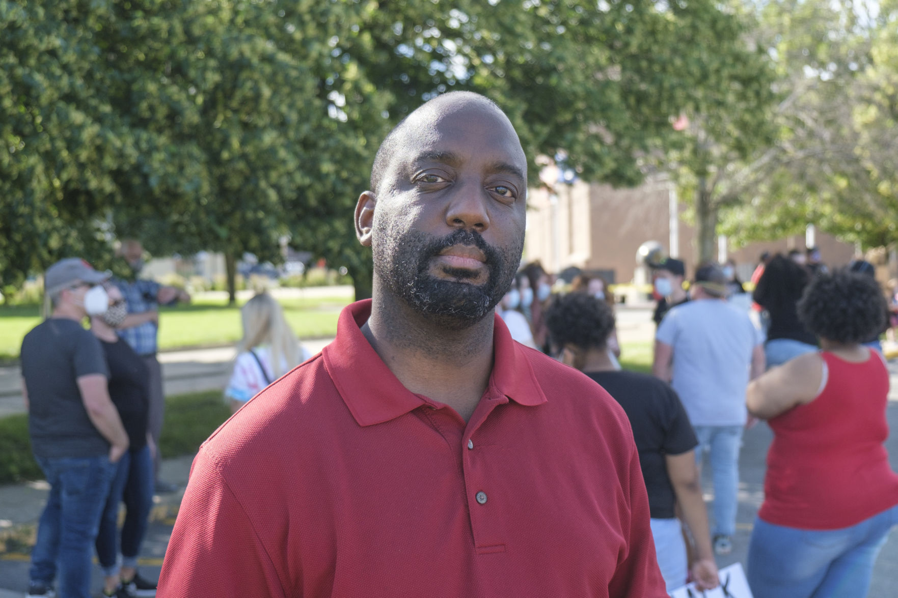 Marcus Brown